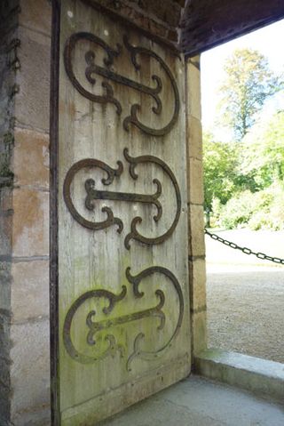 Porte ouverte