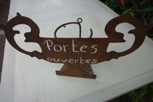 Portes ouvertes