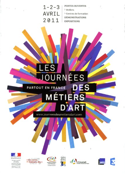 Journées métiers art 3003